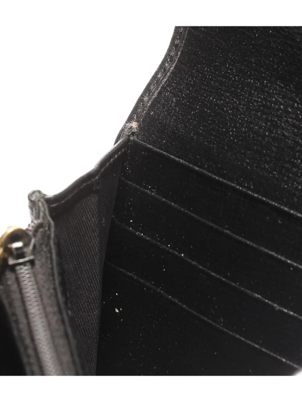 Gucci Wallet Interlocking Mali - Picture 9 of 10
